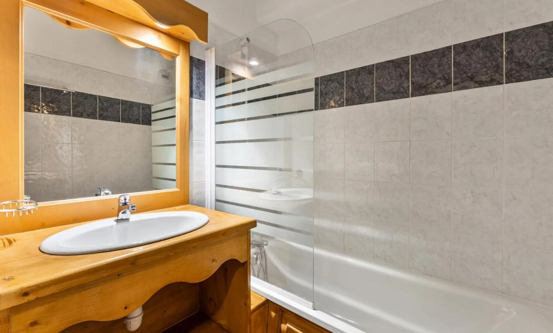 Appartamento Residence Les Hauts De Preclaux - Appartement En Rez-De-Jardin Aux Orres 1800 Mae-3011 Les Orres