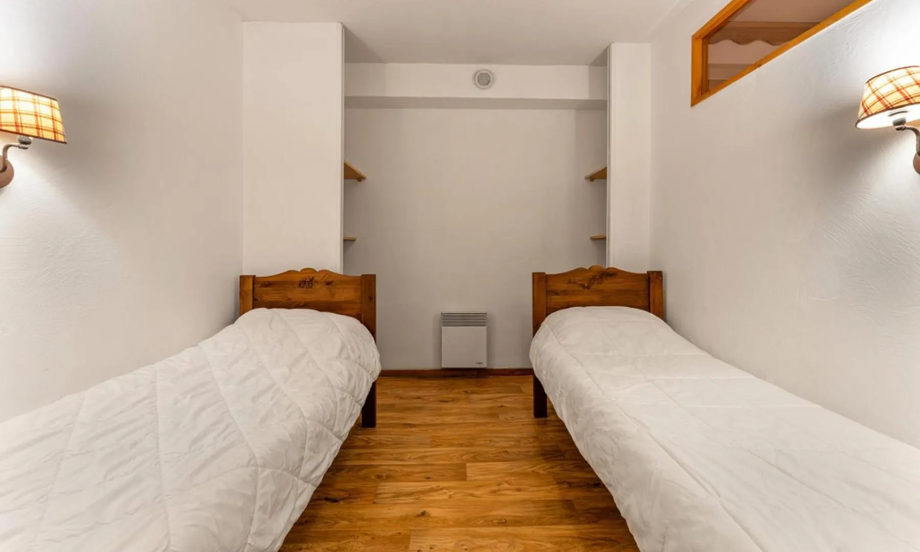 Appartamento Residence Les Hauts De Preclaux - Appartement En Rez-De-Jardin Aux Orres 1800 Mae-3011 Les Orres