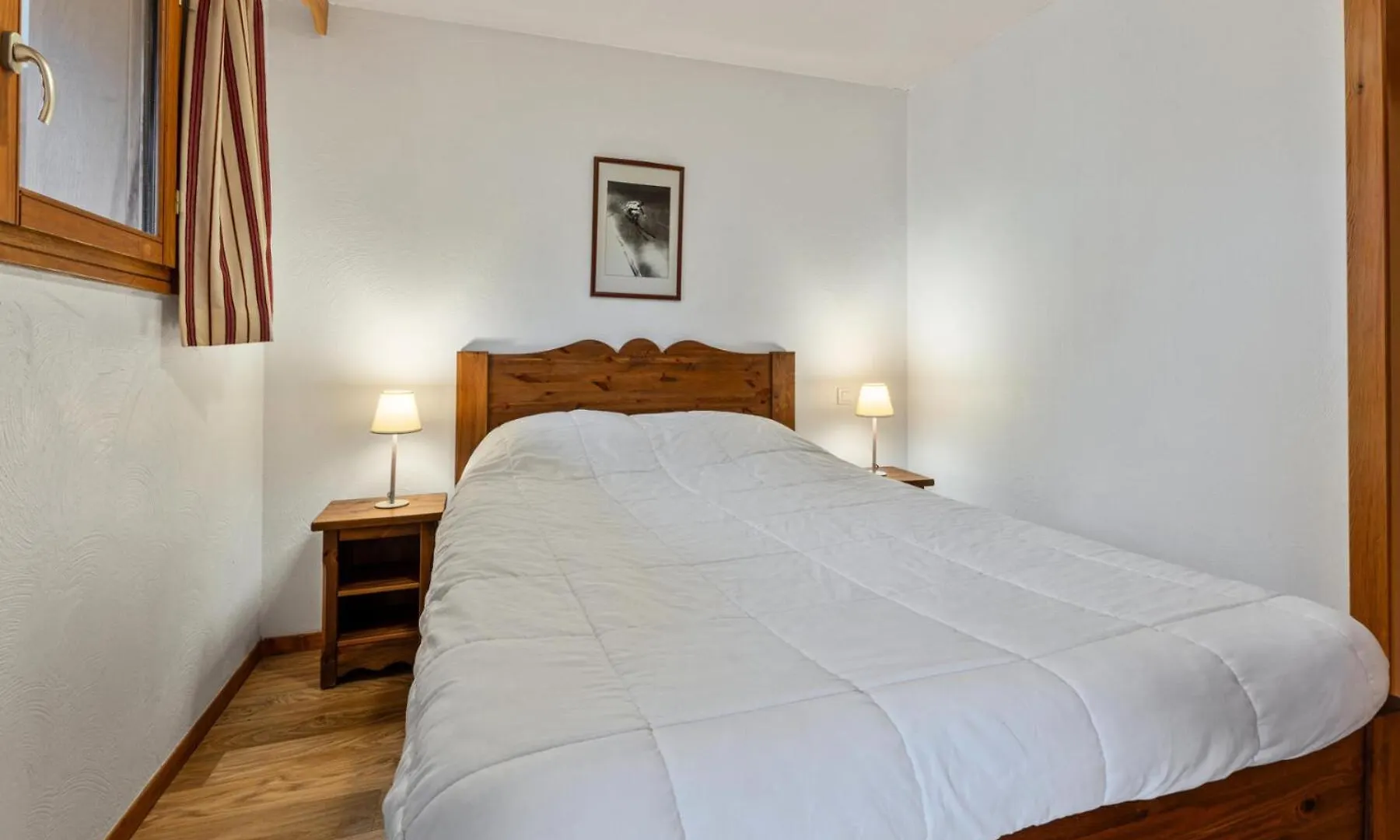 Residence Les Hauts De Preclaux - Appartement En Rez-De-Jardin Aux Orres 1800 Mae-3011 Les Orres