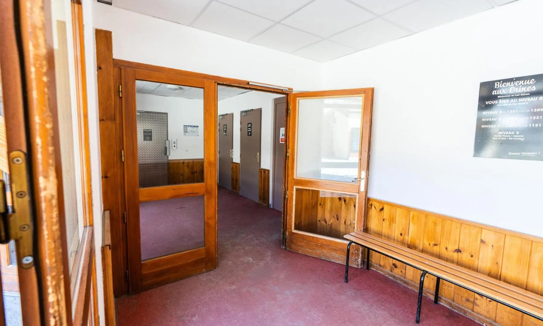 Residence Les Hauts De Preclaux - Appartement En Rez-De-Jardin Aux Orres 1800 Mae-3011 Les Orres